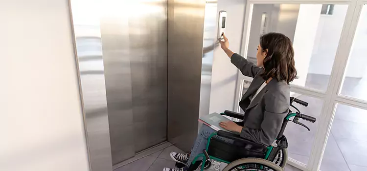 Benefits of Modern Handicap Door Systems in Channelview, TX