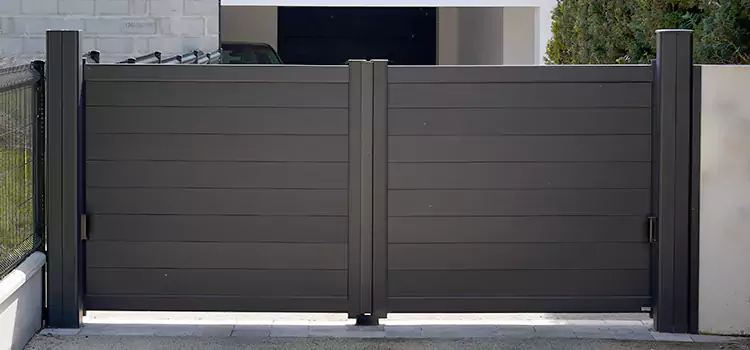 Common Residential Gate Issues We Resolve in Channelview, TX