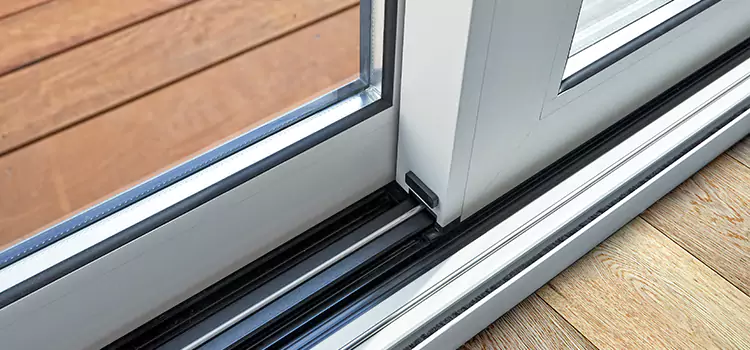Why Your Sliding Door Keeps Getting Stuck in Channelview, TX?