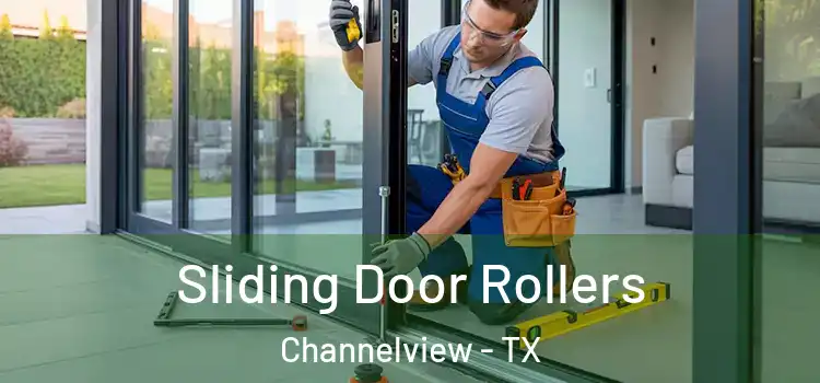 Sliding Door Rollers Channelview - TX